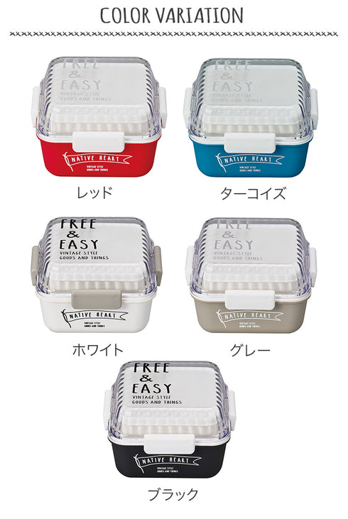 スクエアMCランチ FREE&EASY.|s6
